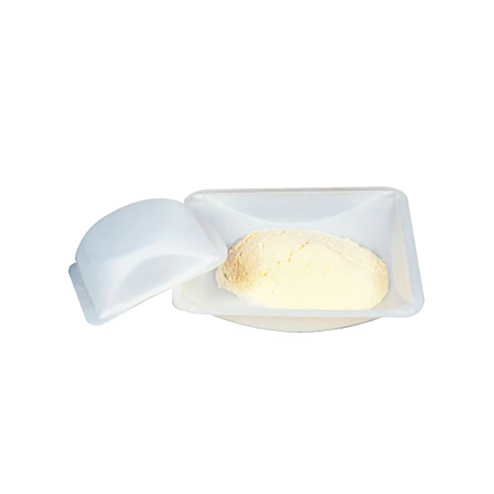 Olympus Plastics 21-156, Weighing Dishes, Small 40mm Wide x 8mm Deep, 1 Box of 500 Dishes/Unit