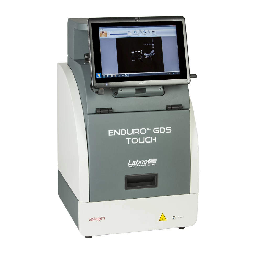 Labnet International GDST-1302 ENDURO GDS Gel Doc System, Touch Screen, 302nm, 1 Imaging System/Unit primary image