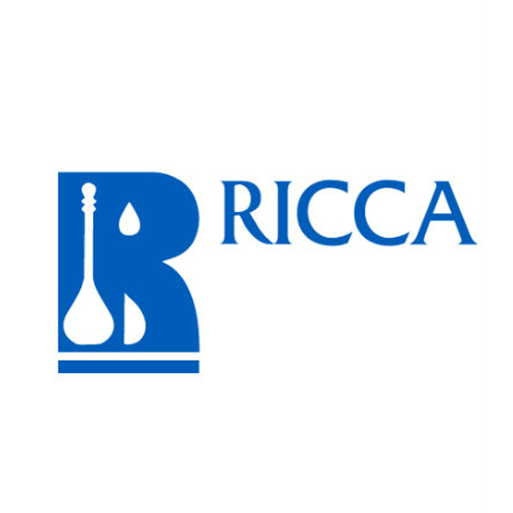 RICCA Chemical R0240000-1C Acetonitrile, 65% (v/v), HPLC Grade, 1 L Amber Glass/Unit Primary Image